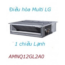Mặt lạnh ống gió điều hòa Multi LG 12000BTU 1 chiều inverter AMNQ12GL2A0